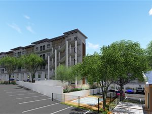 2 Bed Apartment in Sonneglans