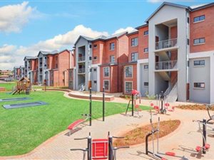 2 Bed Apartment in Irene
