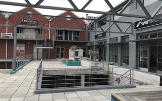 148 m² Commercial space in Woodstock