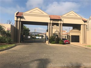 3 Bedroom Cluster in Pomona