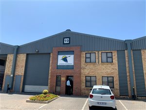 450 m² Industrial space in Jet Park