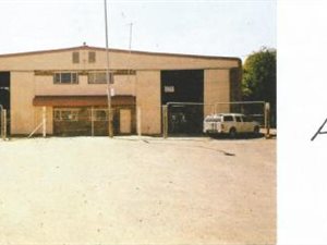 2480 m² Commercial space in Klarinet