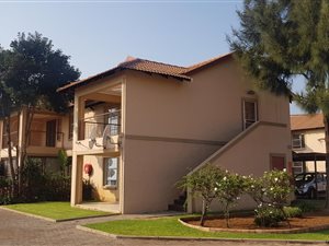 2 Bed Townhouse in Brakpan North