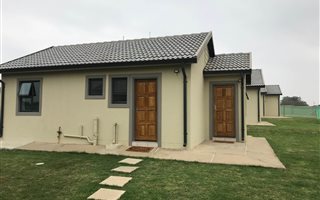 2 Bedroom House in Farmall