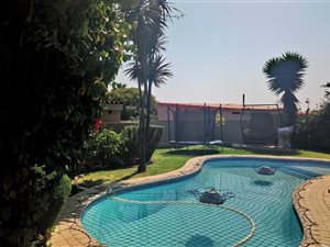 4 Bed Townhouse in Johannesburg Central and CBD