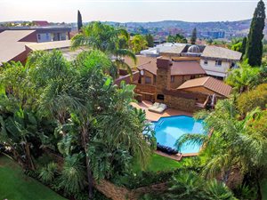 4 Bedroom House in Claudius