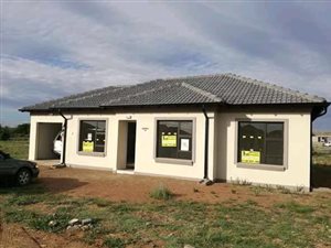 2 Bed Townhouse in Klerksoord