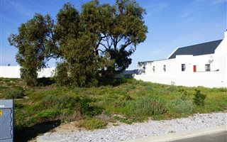 377 m² Land available in Yzerfontein