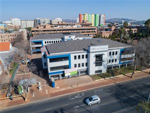 157.5 m² Office Space in Hatfield