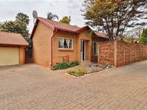 2 Bed Simplex in Die Wilgers