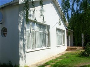 House in Aliwal North