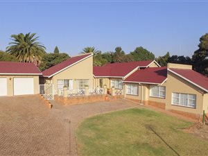 3 Bed House in Kloofendal