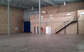 5967 m² Industrial space in Gosforth Park