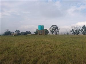 657 ha Farm in Harrismith