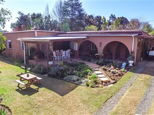 4 Bed House in Hilton