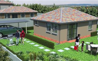 2 Bedroom House in Akasia