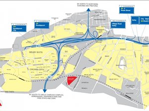 1 ha Land available in Lenasia