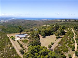 7 Bed House in Plettenberg Bay