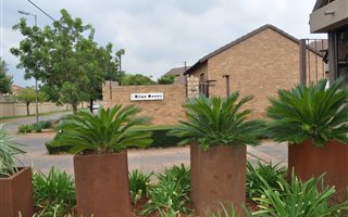 2 Bedroom Townhouse in Boardwalk Meander