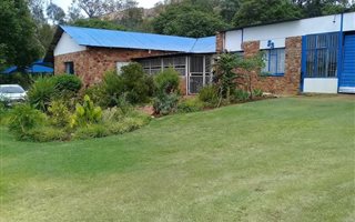 29 ha Farm in Kameeldrift West