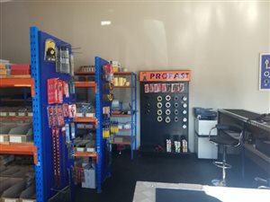 100 m² Retail Space in Bela-Bela (Warmbaths)