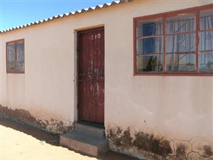 2 Bed House in Northern Cape