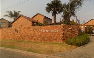 3 Bedroom Townhouse in Wilgeheuwel