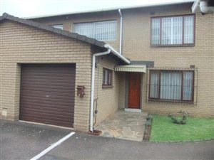 2 Bed Duplex in Pinetown Central