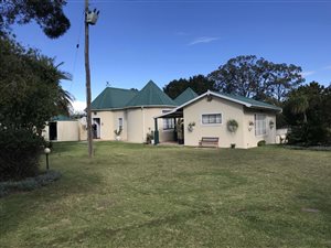 10 ha Farm in Gedults River