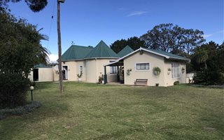 10 ha Farm in Gedults River