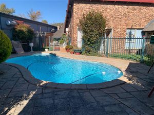 4 Bed House in Odendaalsrus