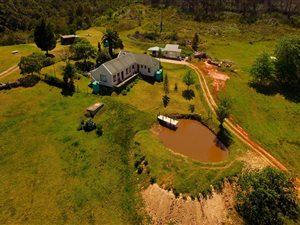 8.4 ha Farm in Knysna Central