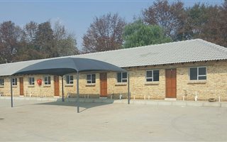 1 Bedroom Townhouse in Vaalpark