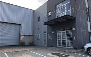 2459 m² Industrial space in Randjesfontein