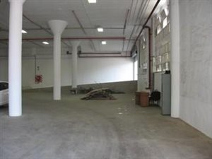 3396 m² Industrial space in Congella