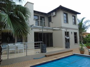 3 Bedroom House in Dainfern Ridge