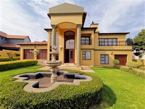4 Bed House in The Wilds