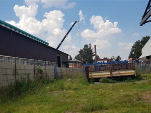 Commercial space in Alrode