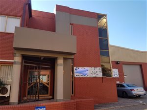 540 m² Industrial space in Meadowdale