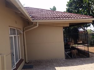 4 Bed House in Wespark