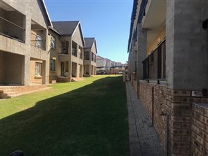 1 Bed Apartment in Doringkruin
