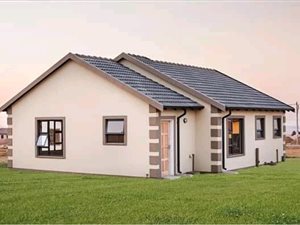 3 Bed Townhouse in Klerksoord