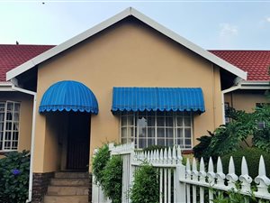 4 Bed House in Jordaan park