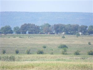 29 ha Farm in Aliwal North