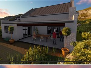 3 Bed House in Bettys Bay