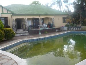 4 Bed House in Escombe