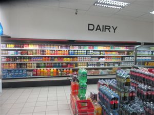 Retail space in Vanderbijlpark CW3