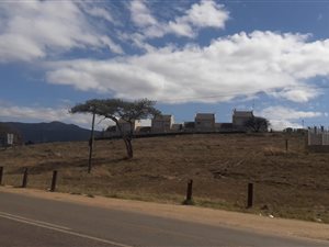 4909 m² Land available in Louis Trichardt