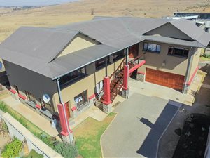 6 Bed House in Clearwater Flyfishing Estate