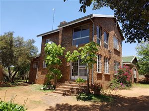 21 ha Farm in Middelburg